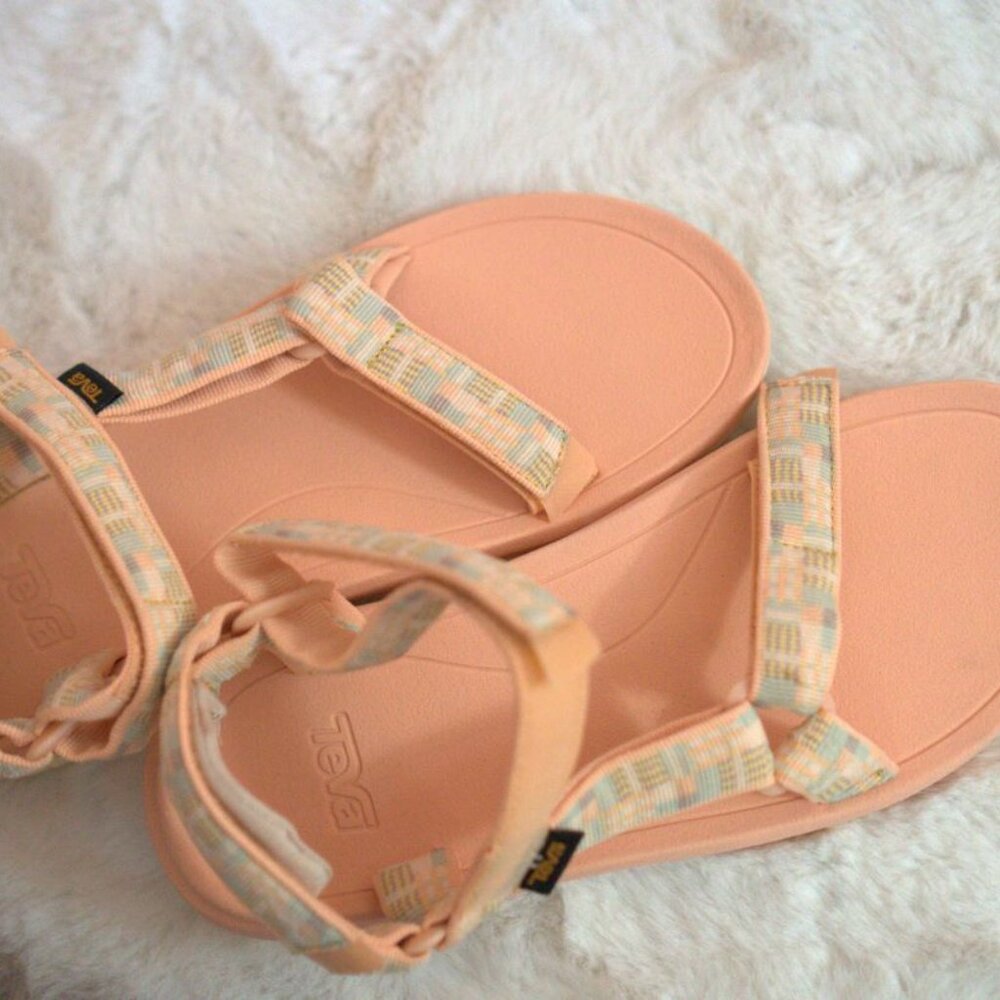 Teva sandals